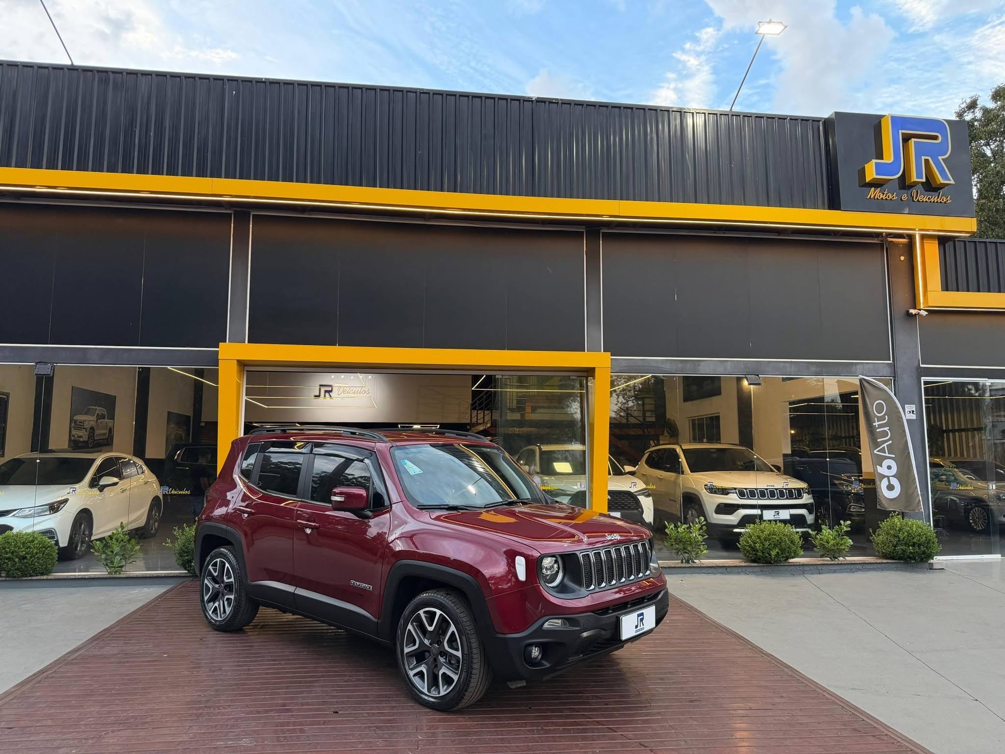 JEEP RENEGADE LONGITUDE