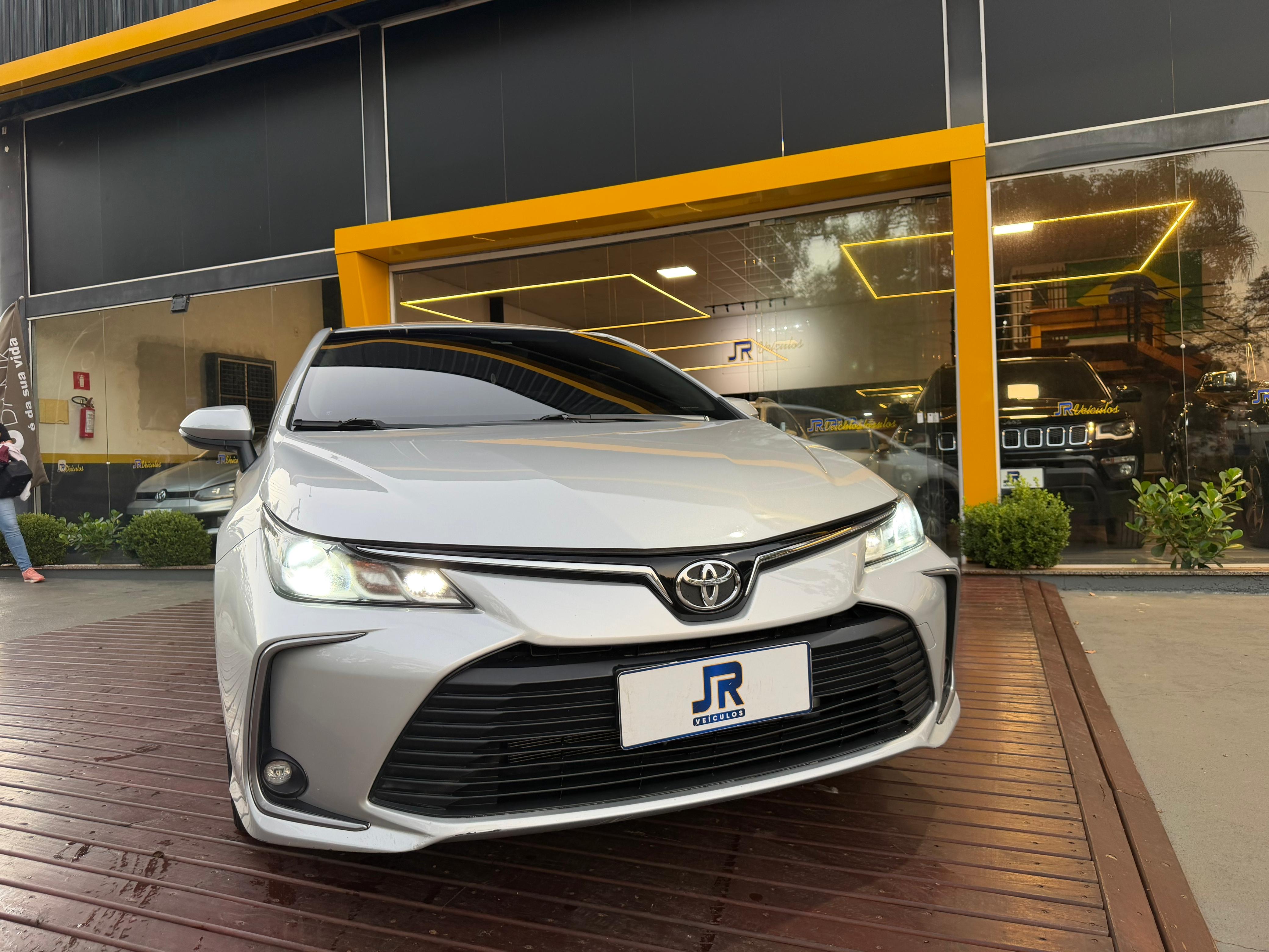 COROLLA XEI 2020 