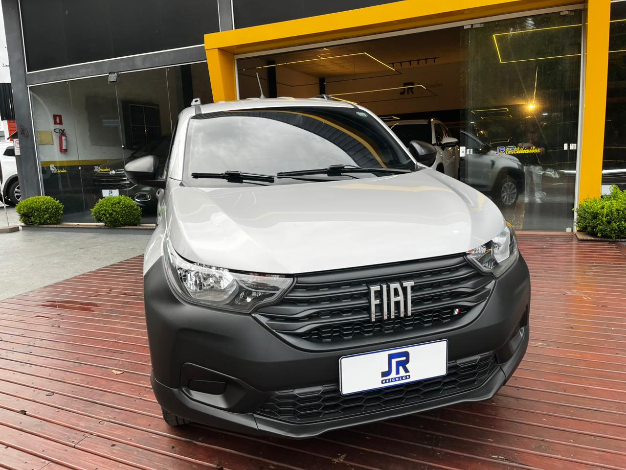 FIAT STRADA ENDURANCE CS 2021