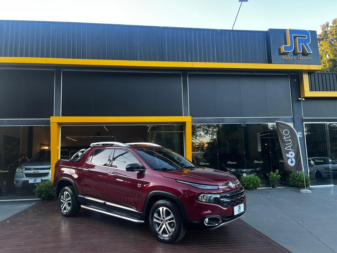 TORO VOLCANO 4X4 DIESEL 2017