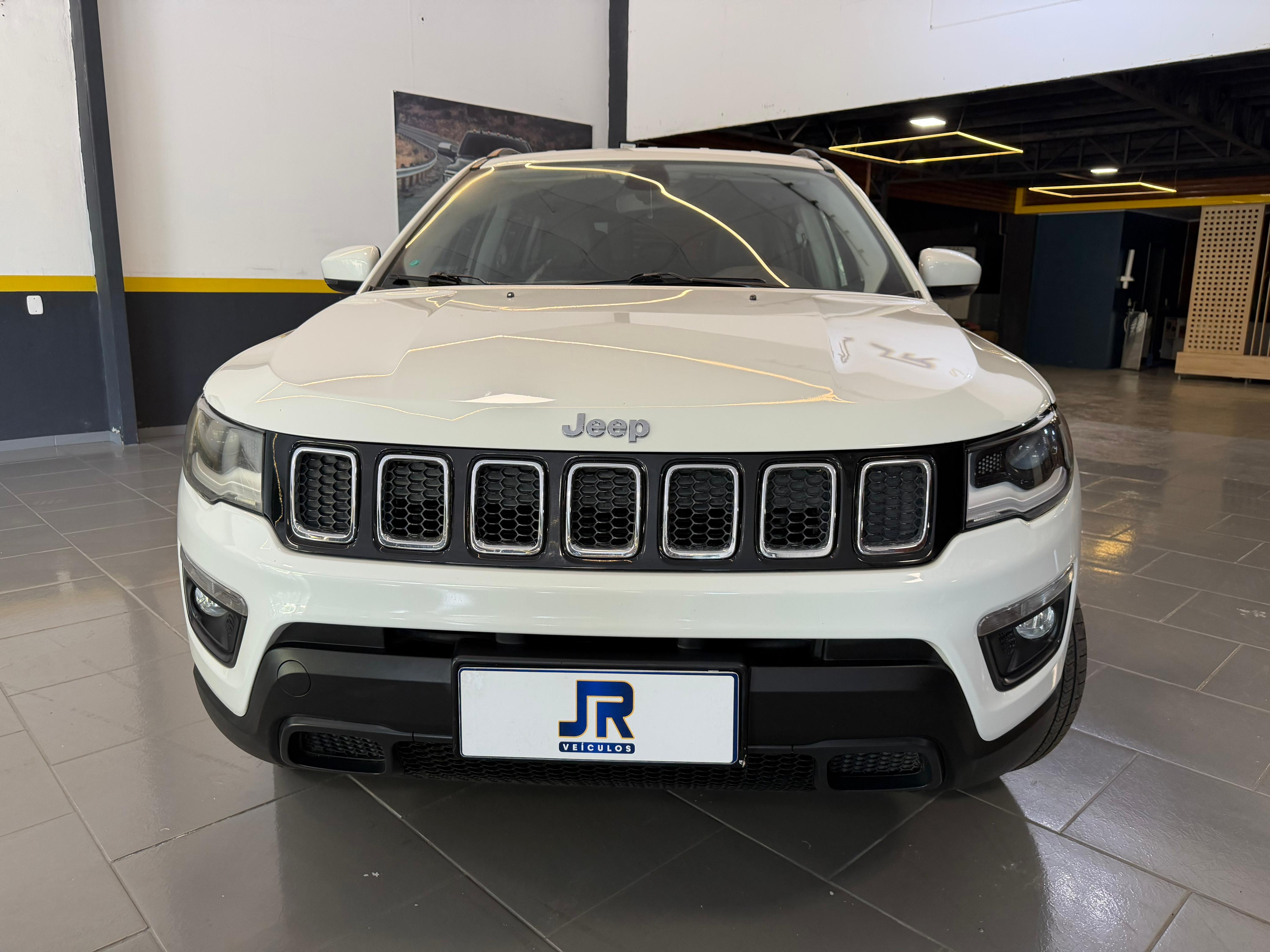 JEEP COMPASS LONGITUDE 2019