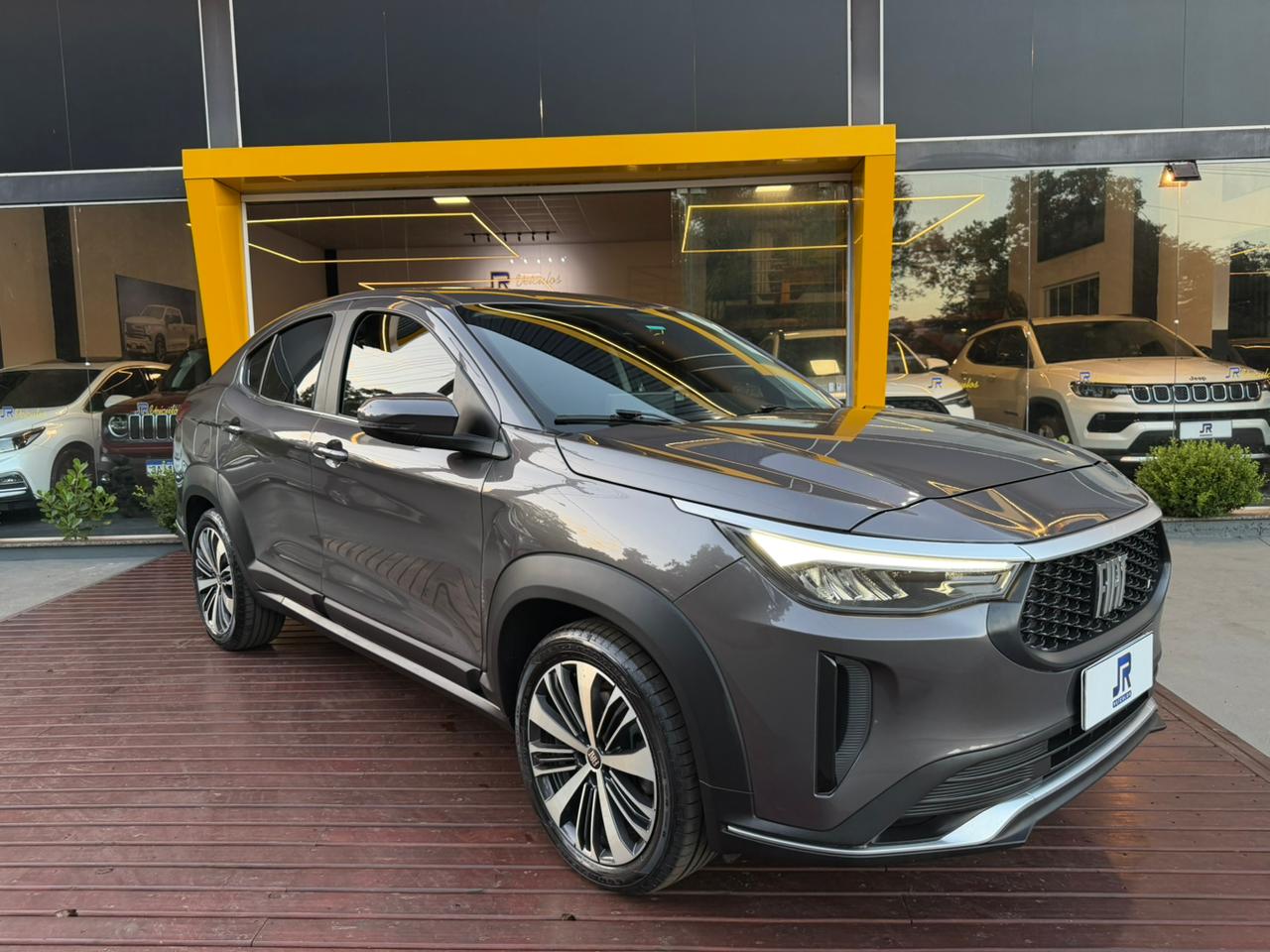 FIAT FASTBACK AUDACE