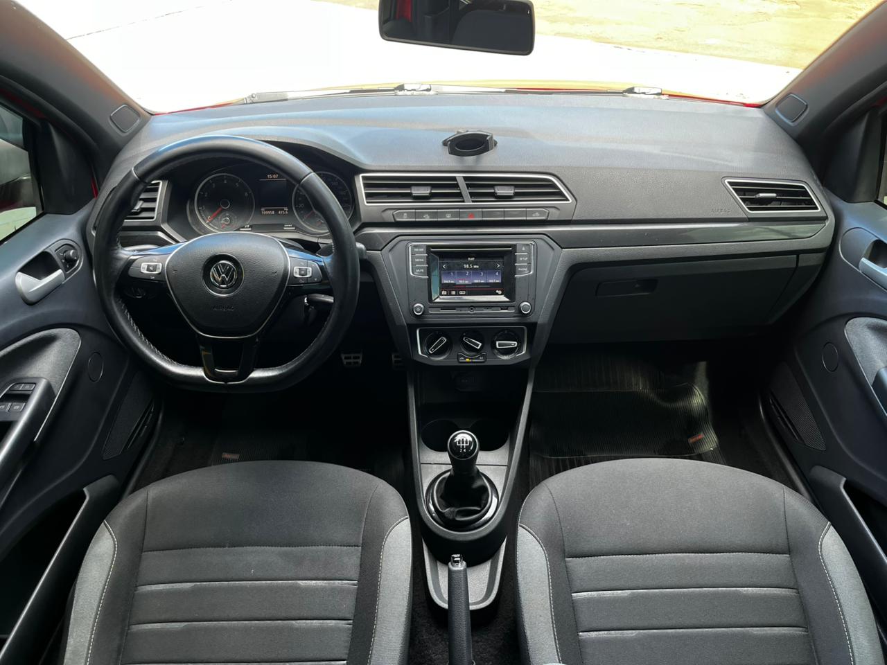 SAVEIRO CROSS CD 2017 MANUAL