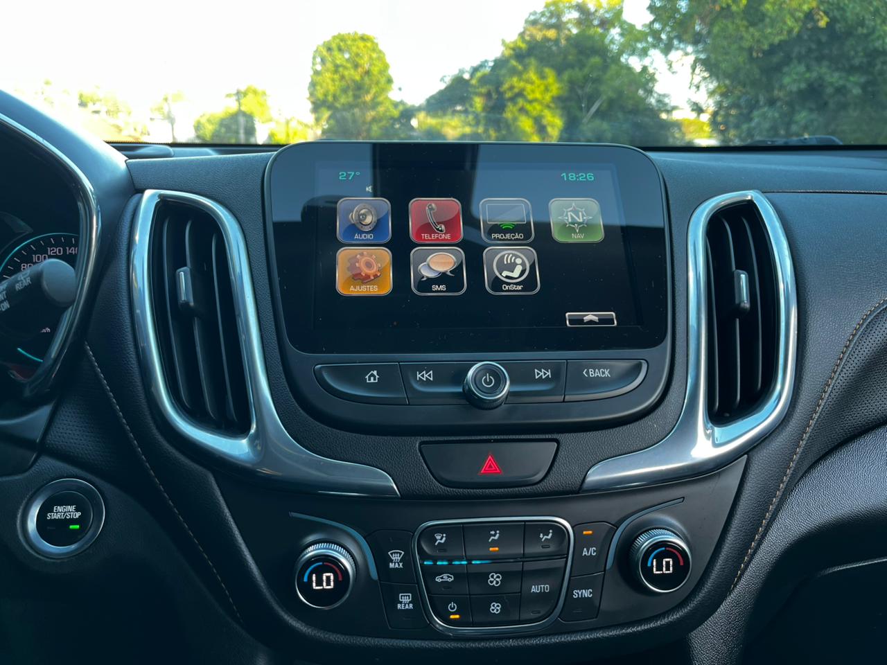 EQUINOX PREMIER AWD 2019