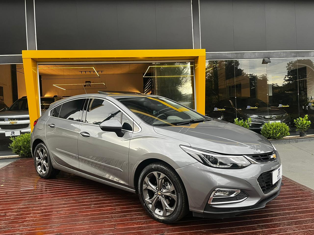 CRUZE SPORT LTZ HATCH 2018