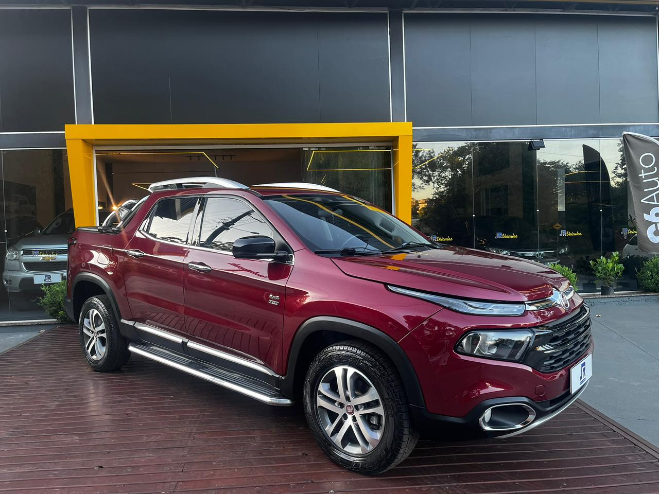 TORO VOLCANO 4X4 DIESEL 2017