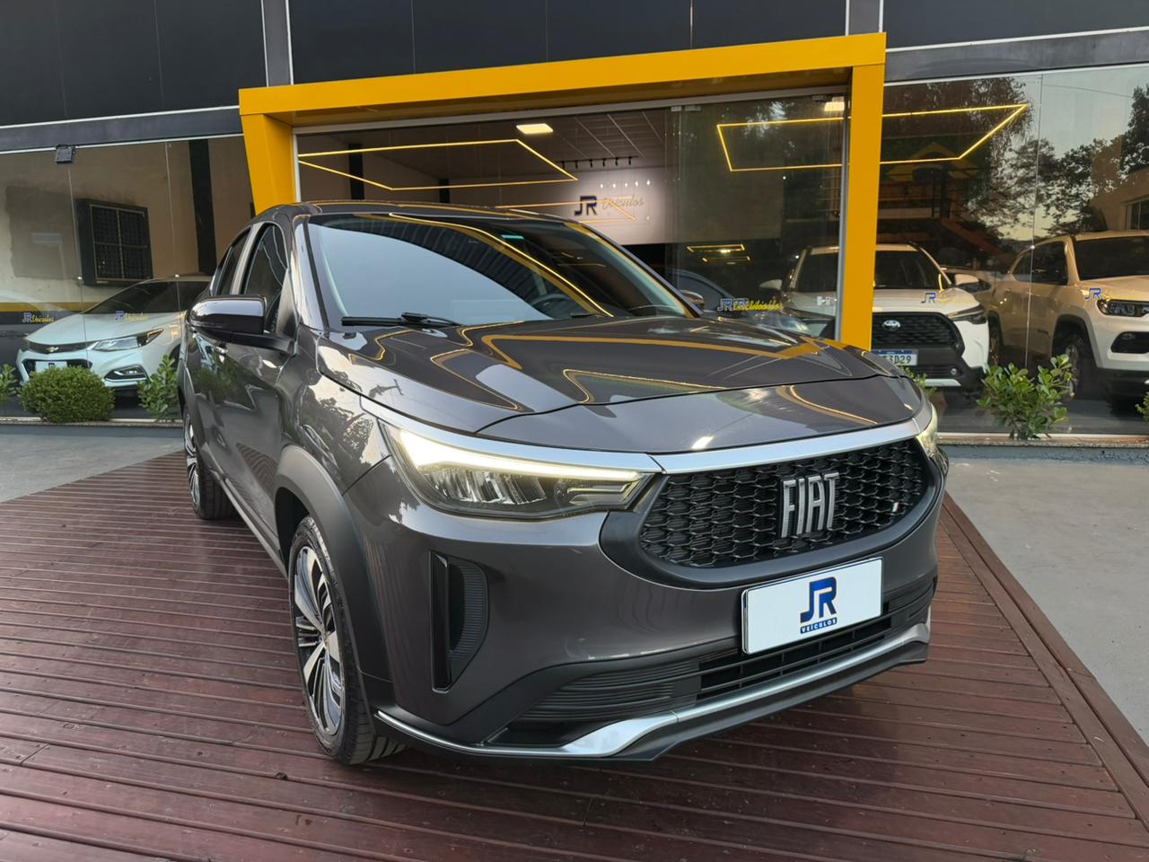 FIAT FASTBACK AUDACE