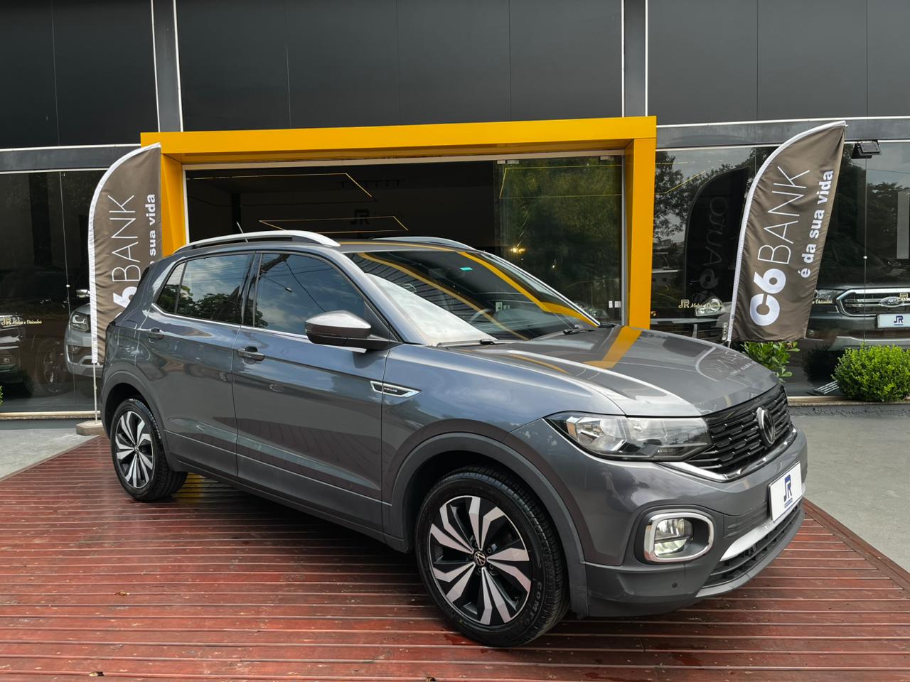 T - CROSS HIGHLINE 250 TSI 2023 