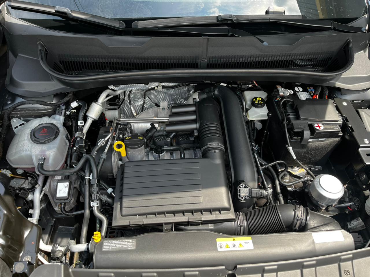 T - CROSS HIGHLINE 250 TSI 2023 