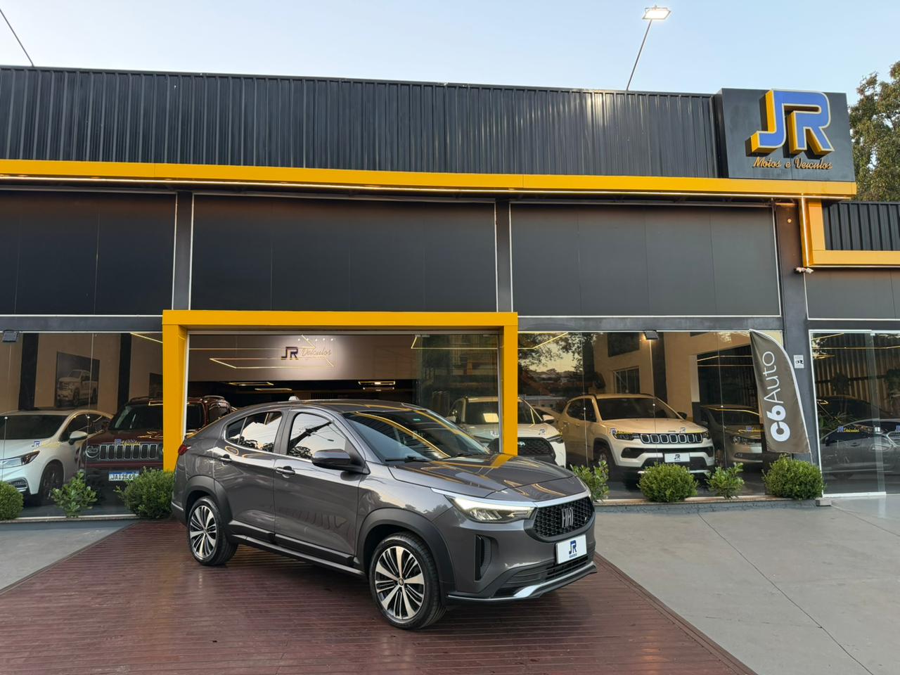 FIAT FASTBACK AUDACE