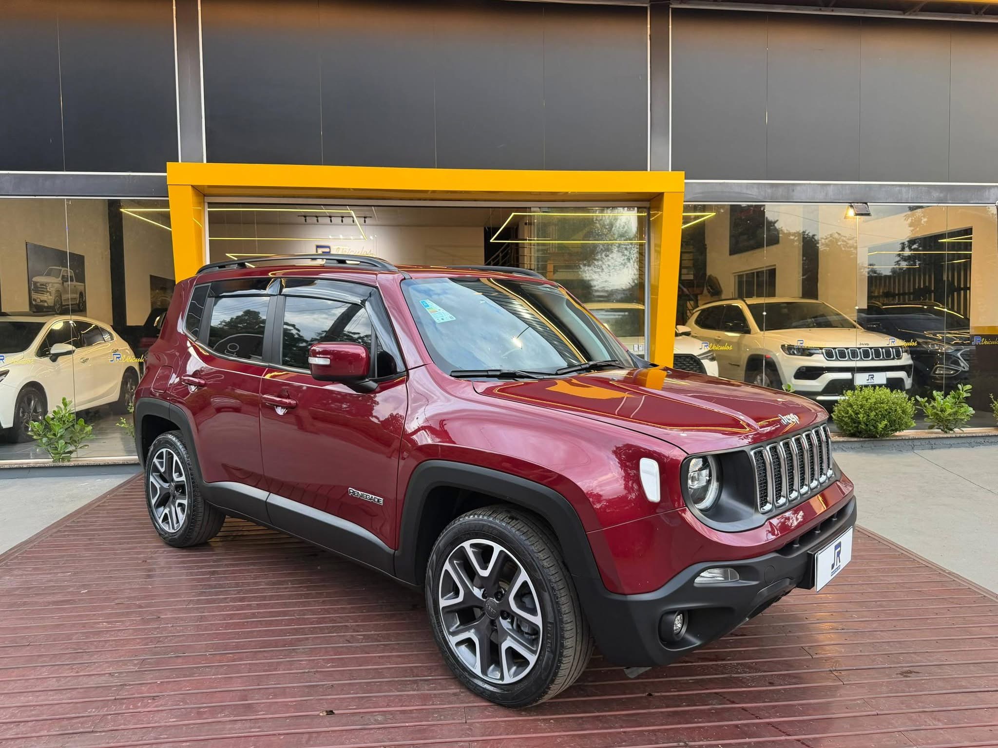 JEEP RENEGADE LONGITUDE