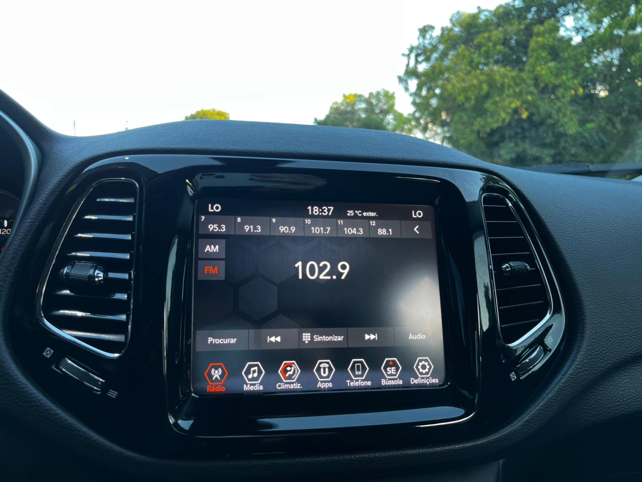 COMPASS LONGITUDE NIGHT EAGLE 2020 FLEX