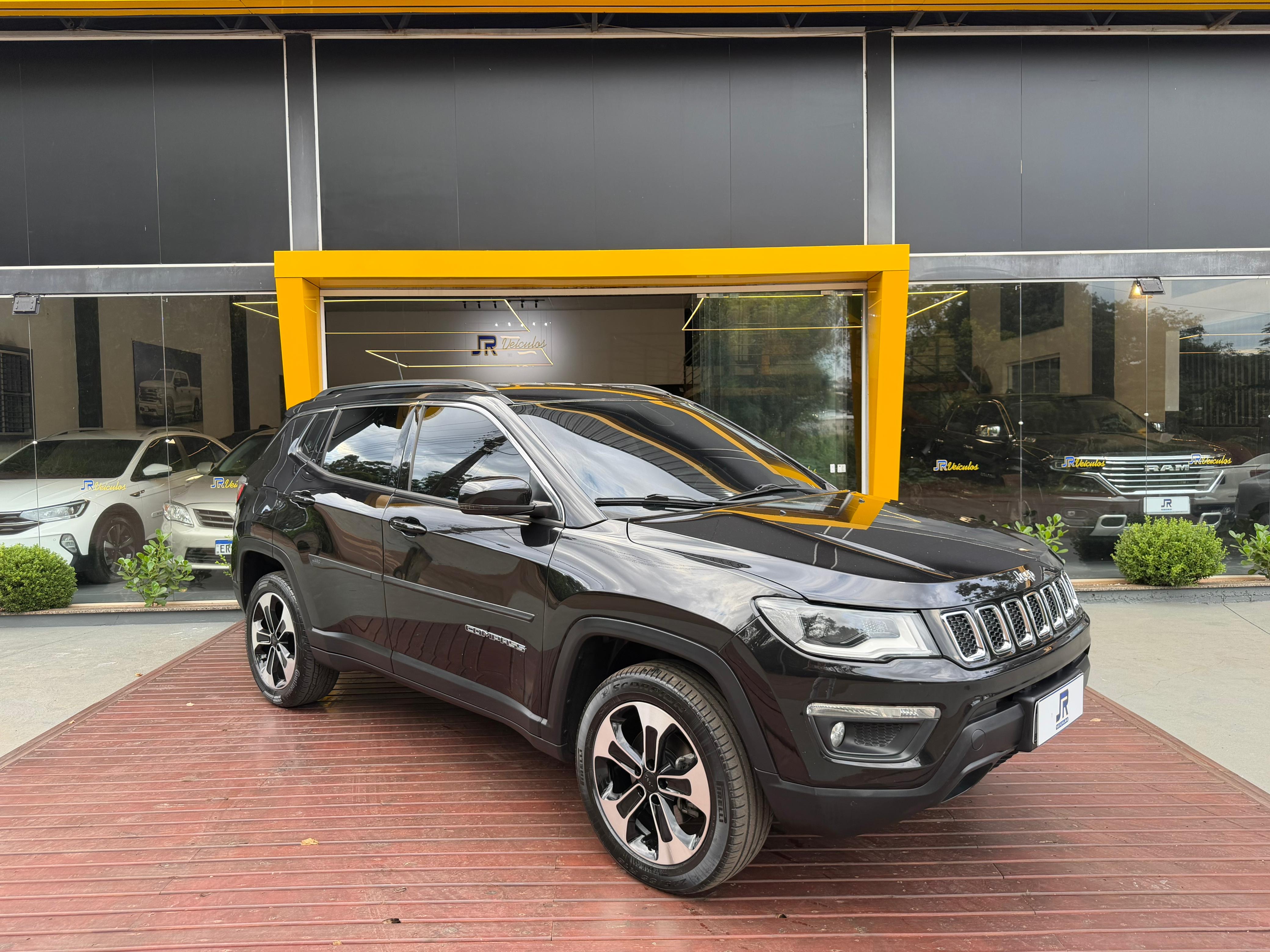 COMPASS LONGITUDE 2018