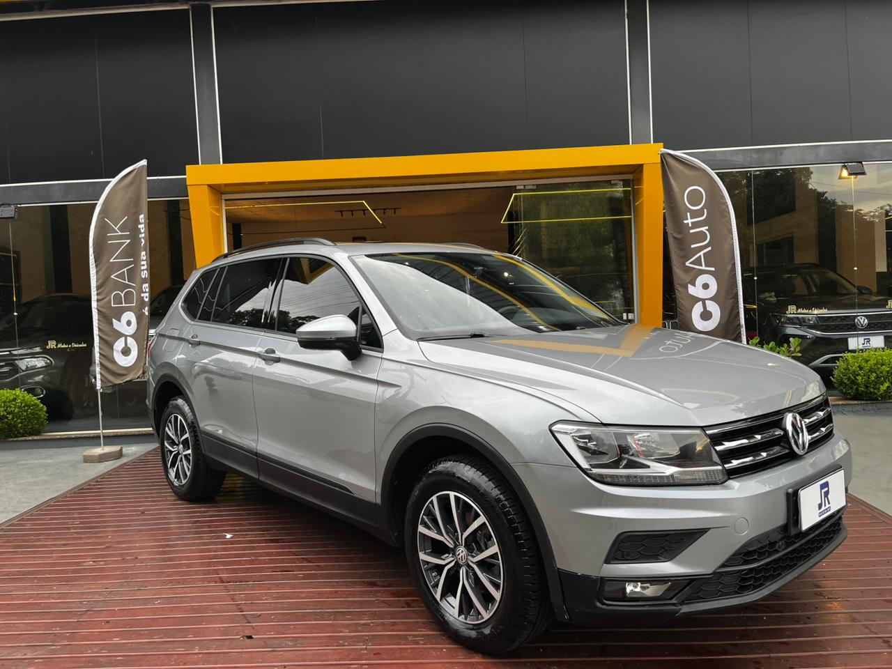 TIGUAN ALLSPAC 2020