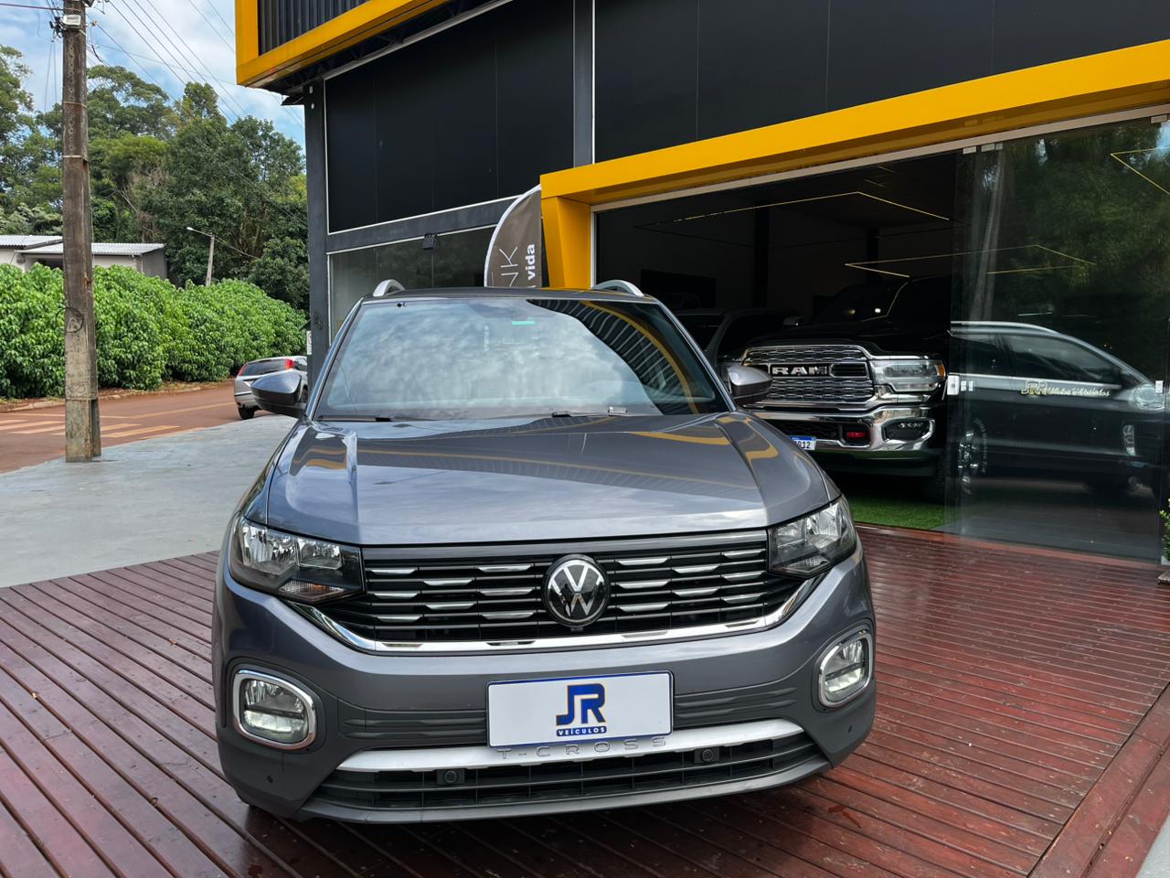 T - CROSS HIGHLINE 250 TSI 2023 