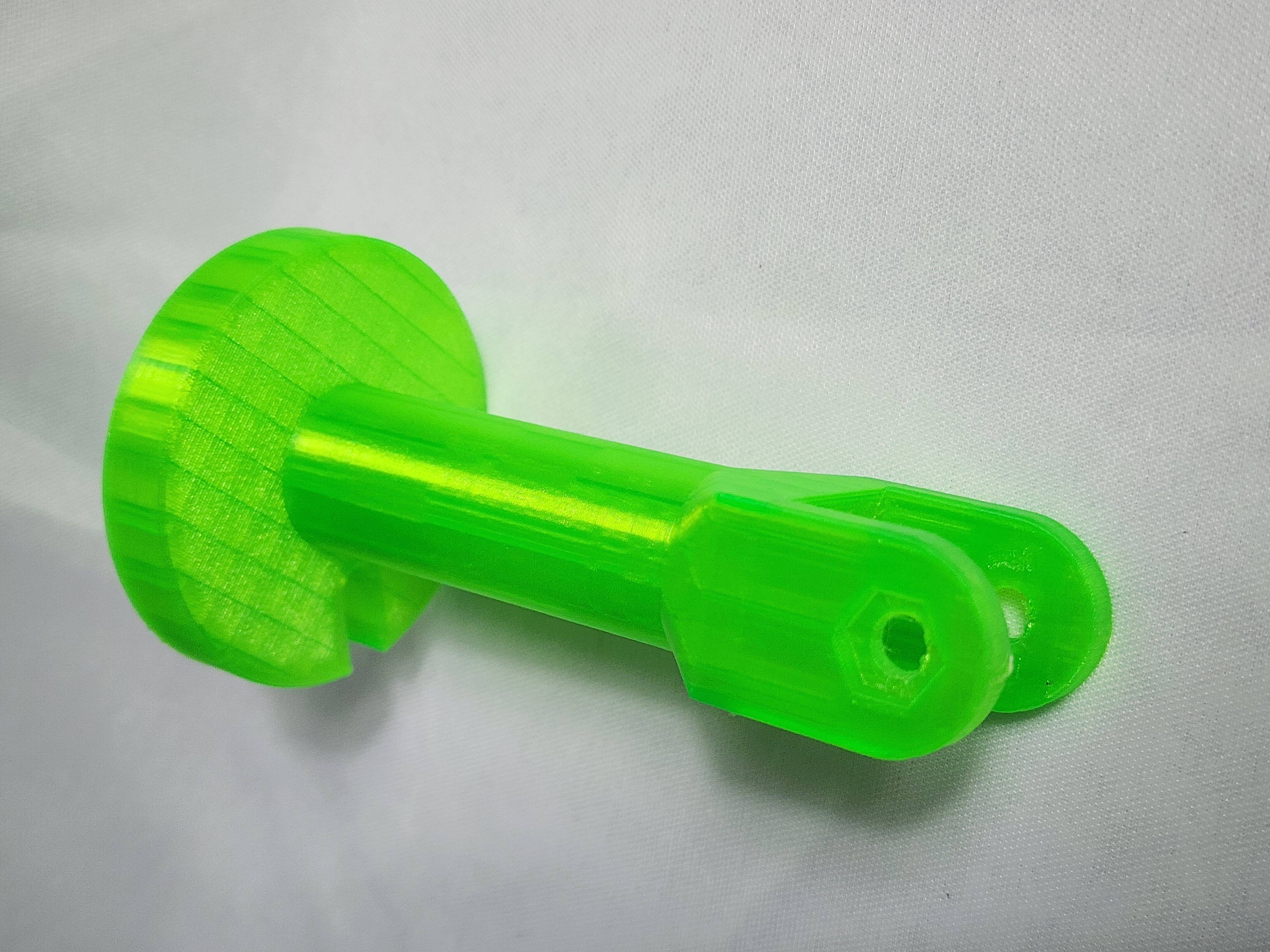 Kayak Transducer Scupper Hole Mount 