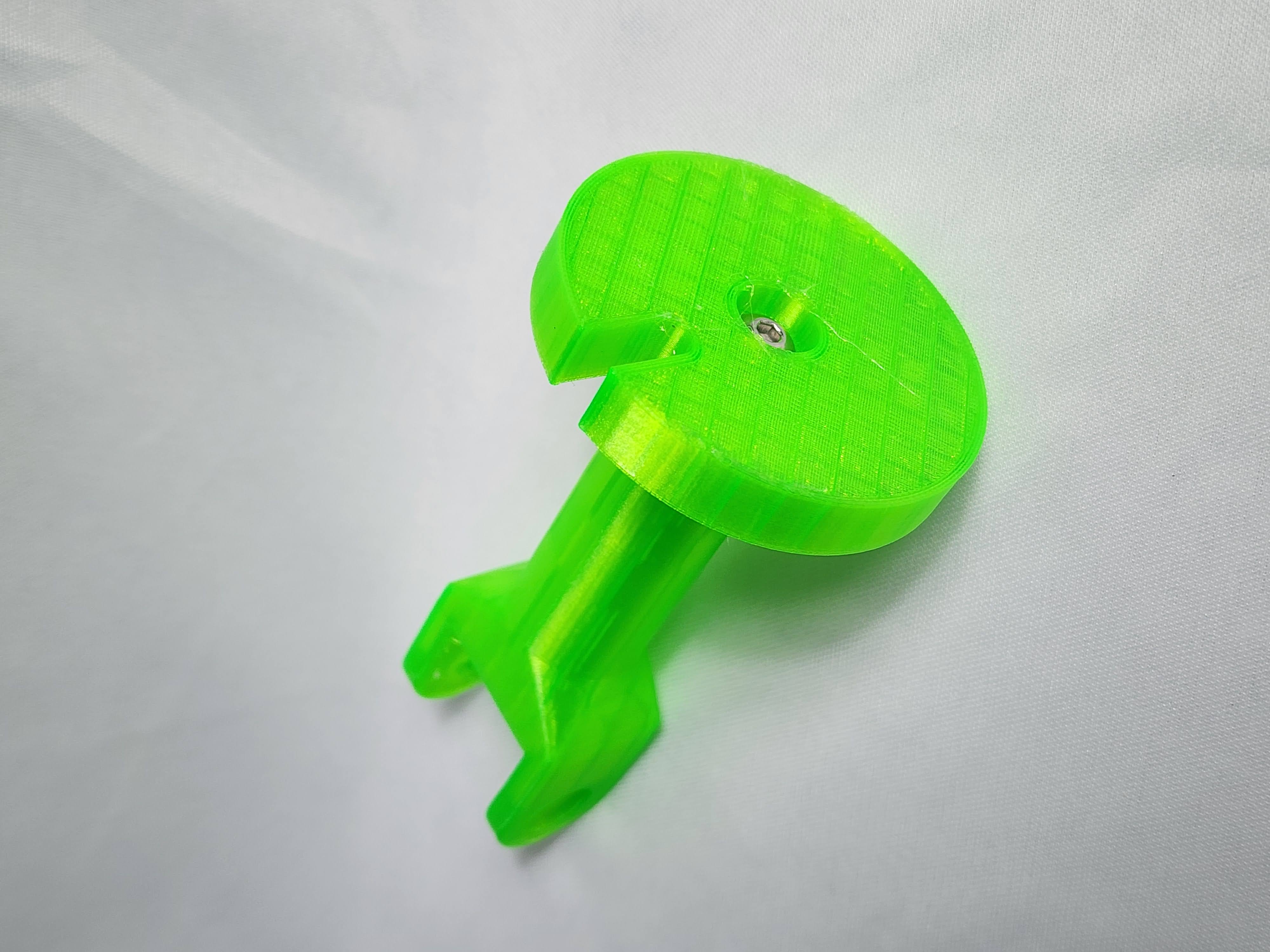 Kayak Transducer Scupper Hole Mount 