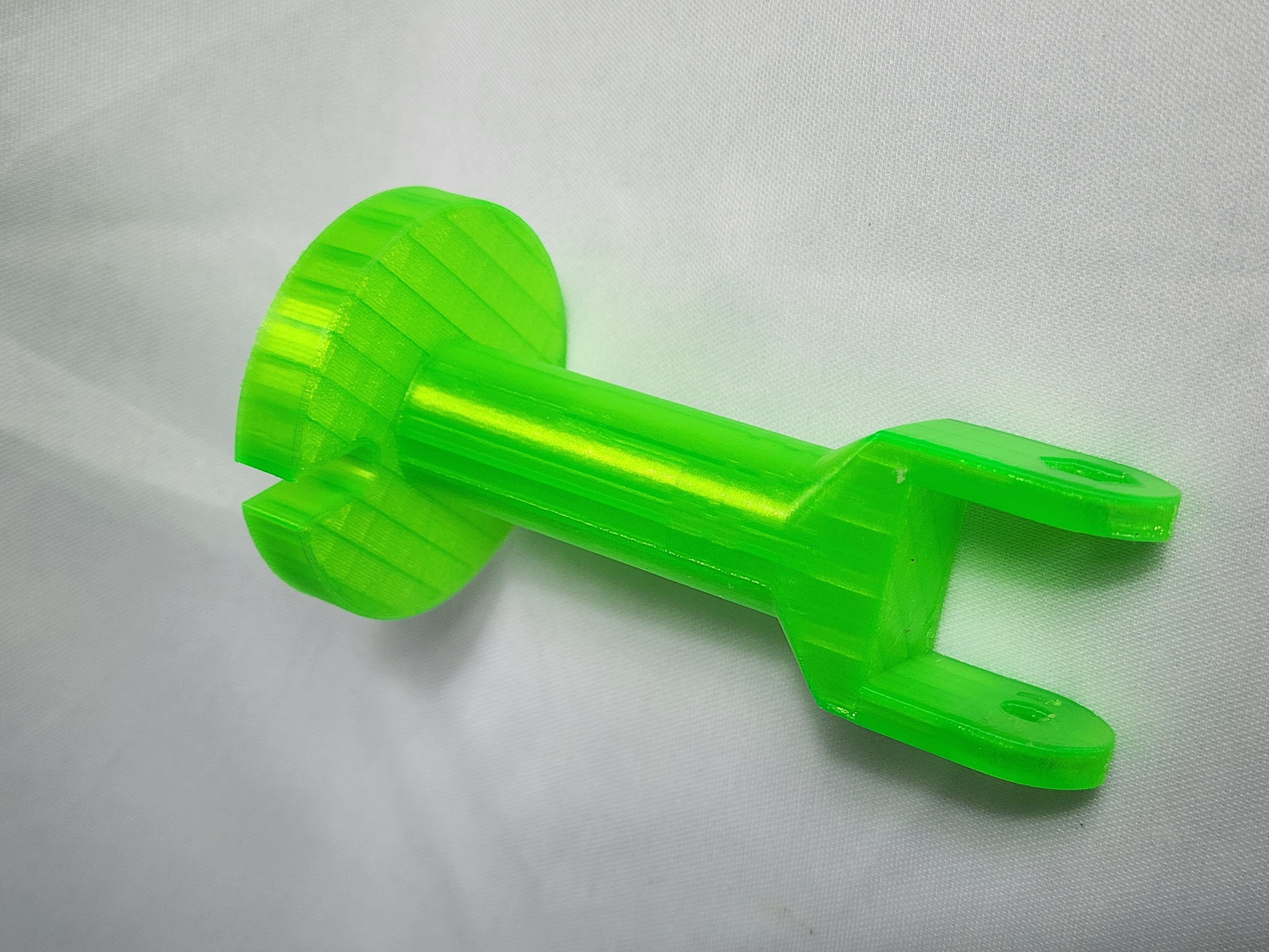 Kayak Transducer Scupper Hole Mount 