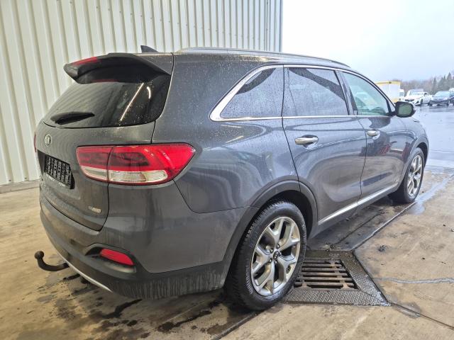 KIA SORENTO 2.2 CRDI 4WD 2016 DESPIECE TOTAL