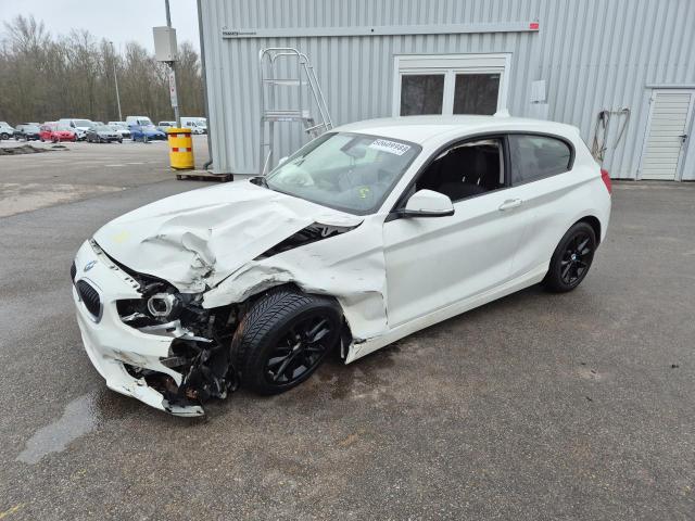 BMW 116I 1ER LIM ADVANTAGE 2016 DESPIECE TOTAL