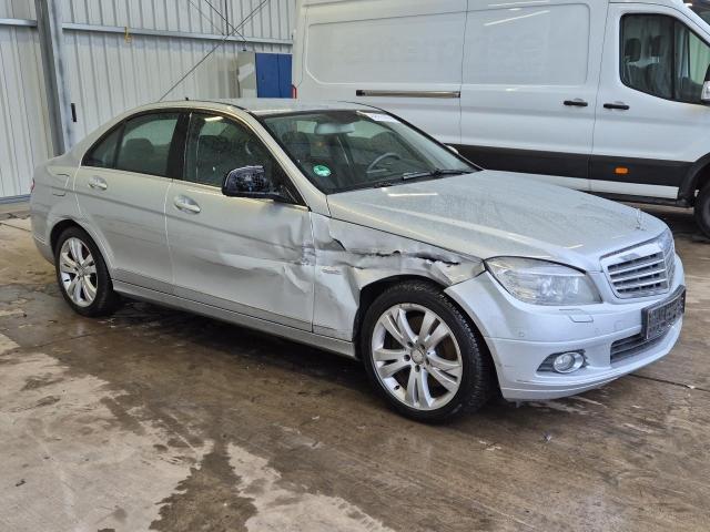 MERCEDES C320 CDI 4MATIC 2008 DESPIECE TOTAL