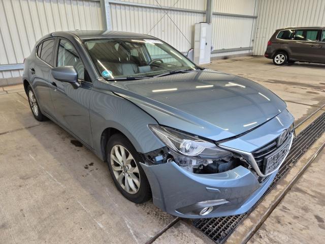MAZDA 3 LIM SPORTS-LINE 2014 DESPIECE TOTAL