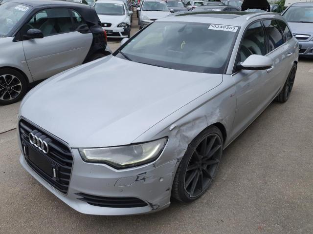 AUDI A4 AVANT 2.0 TFSI 2012 DESPIECE TOTAL VENTA