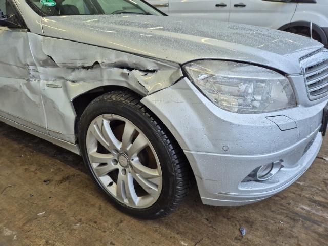 MERCEDES C320 CDI 4MATIC 2008 DESPIECE TOTAL