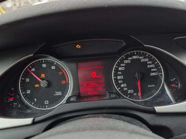 AUDI A4 AVANT 2.0 TDI 2008 DESPIECE TOTAL VTA