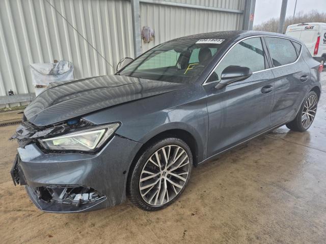 SEAT LEON XCELLENCE 1.5 TSI 2021 DESPIECE TOTAL