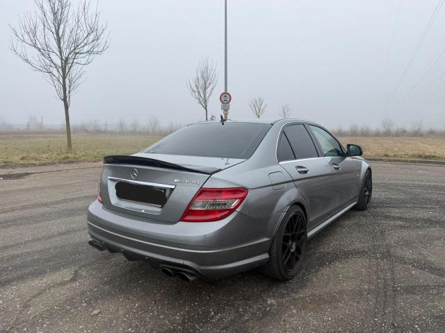 MERCEDES C63 AMG 6.2 V8 2008 DESPIECE TOTAL