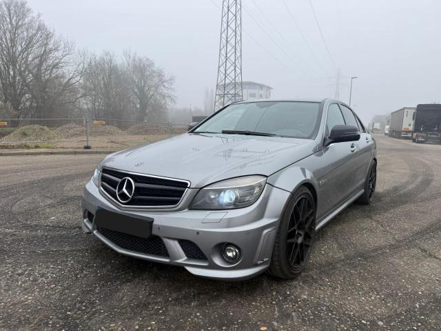 MERCEDES C63 AMG 6.2 V8 2008 DESPIECE TOTAL
