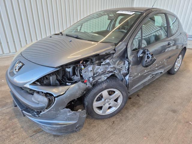 PEUGEOT 207 URBAN MOVE 2010 DESPIECE TOTAL VTA