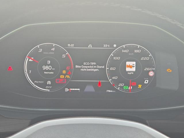 SEAT LEON XCELLENCE 1.5 TSI 2021 DESPIECE TOTAL