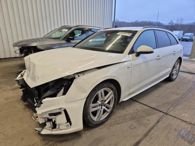 AUDI A4 AVANT 35 TDI S LINE 2022 DESPIECE TOTAL
