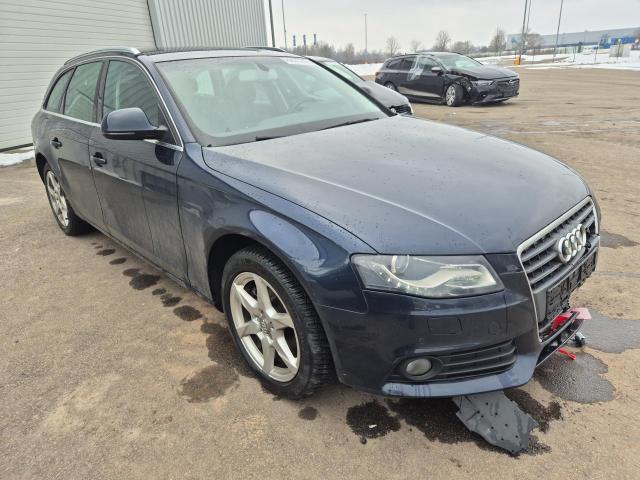 AUDI A4 AVANT 2.0 TDI 2008 DESPIECE TOTAL VTA