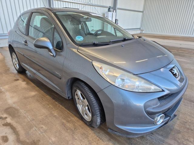 PEUGEOT 207 URBAN MOVE 2010 DESPIECE TOTAL VTA