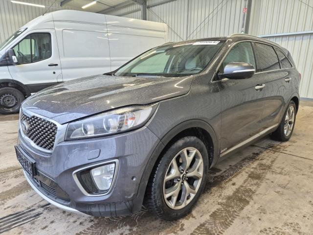 KIA SORENTO 2.2 CRDI 4WD 2016 DESPIECE TOTAL