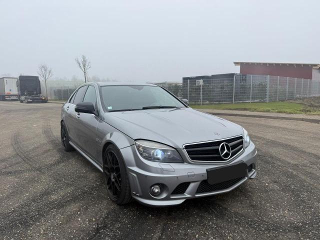 MERCEDES C63 AMG 6.2 V8 2008 DESPIECE TOTAL