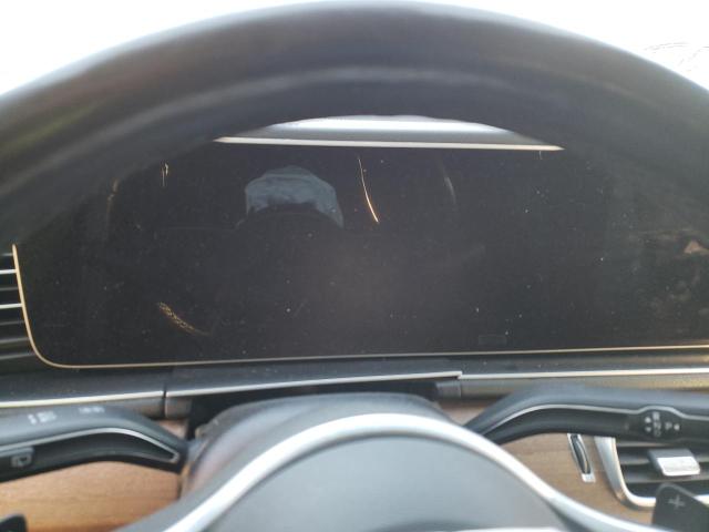 MERCEDES GLS 350D 4MATIC 2021 DESPIECE TOTAL