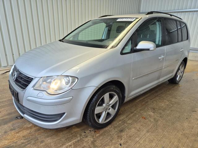VW TOURAN UNITED ECOFUEL 2009 DESPIECE TOTAL