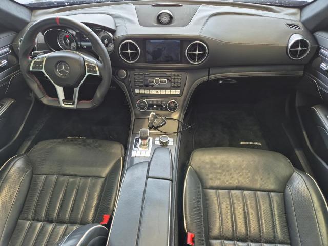 Mercedes Benz SL500 V8 2007 TOTAL DESPIECE