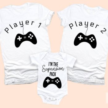 Gamer Family Matching Set