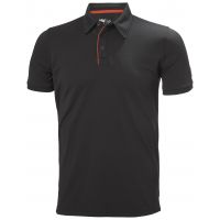 Classic Black Polo Shirt
