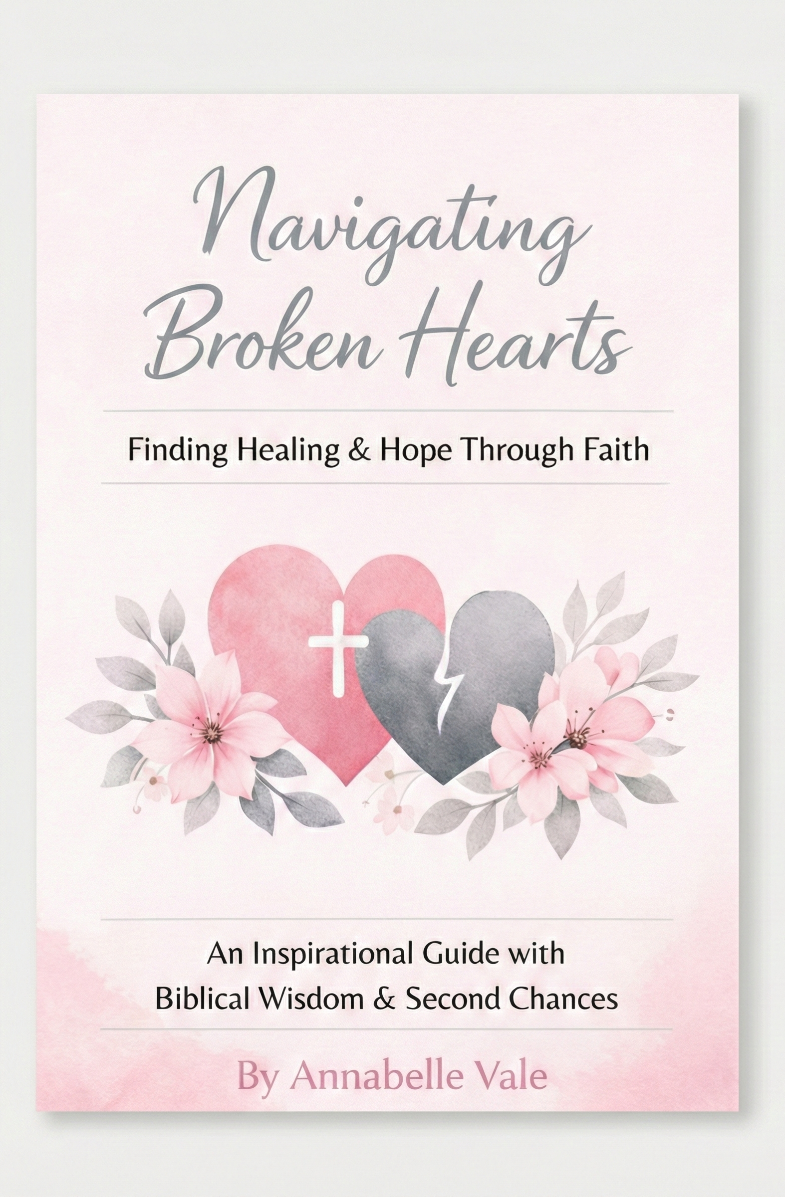 Navigating Broken Hearts Faith-based Workbook/Guide