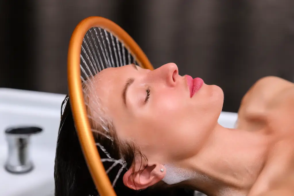 Japanese Head Spa