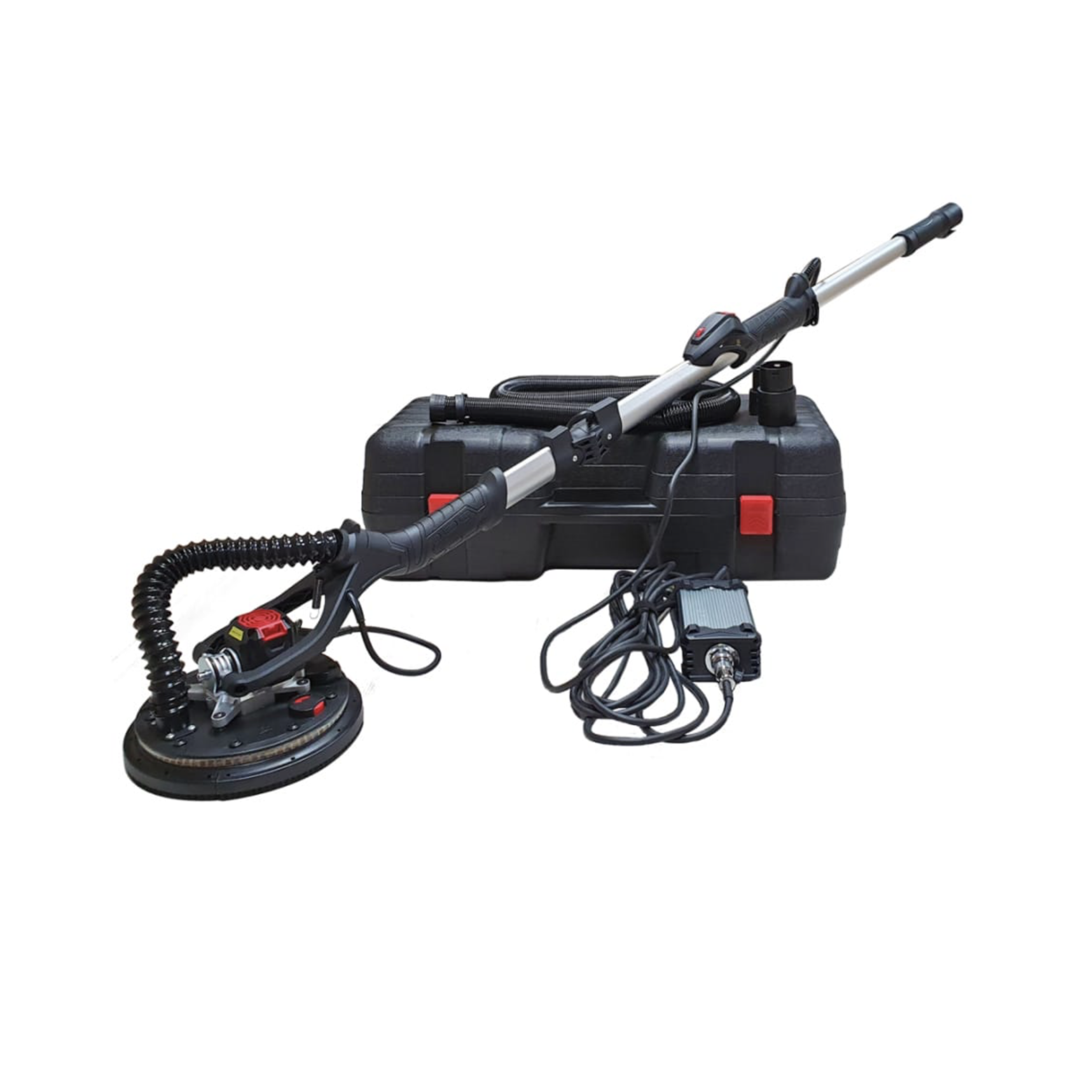 Teleskopska brusilica za zidove i plafone