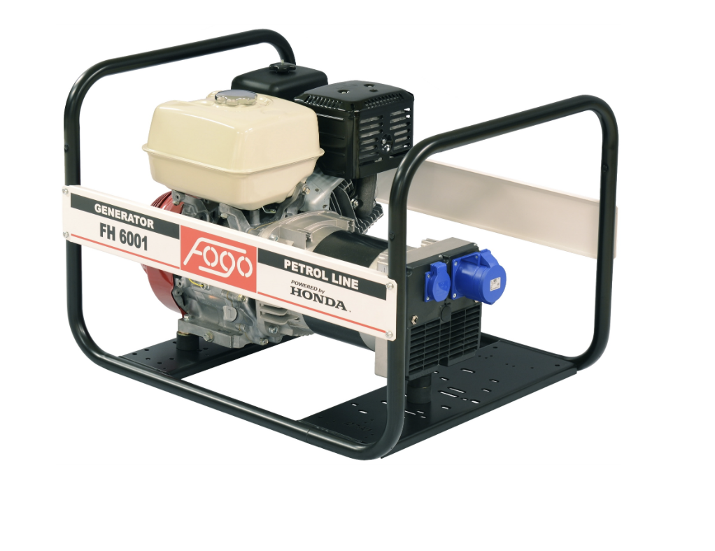 Benzinski agregat Fogo FH 6001