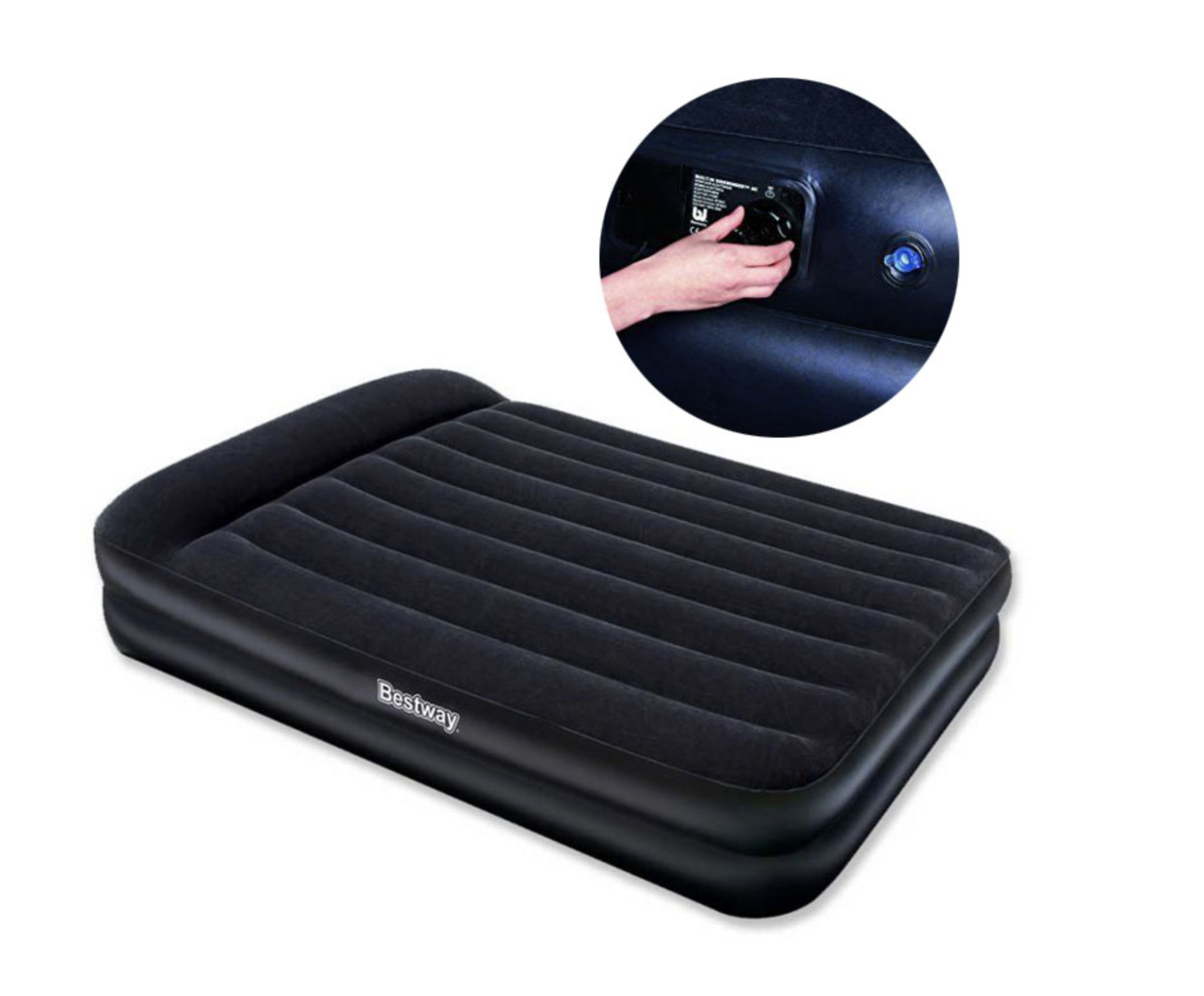 Dušek na naduvavanje Bestway Pavillo 67226