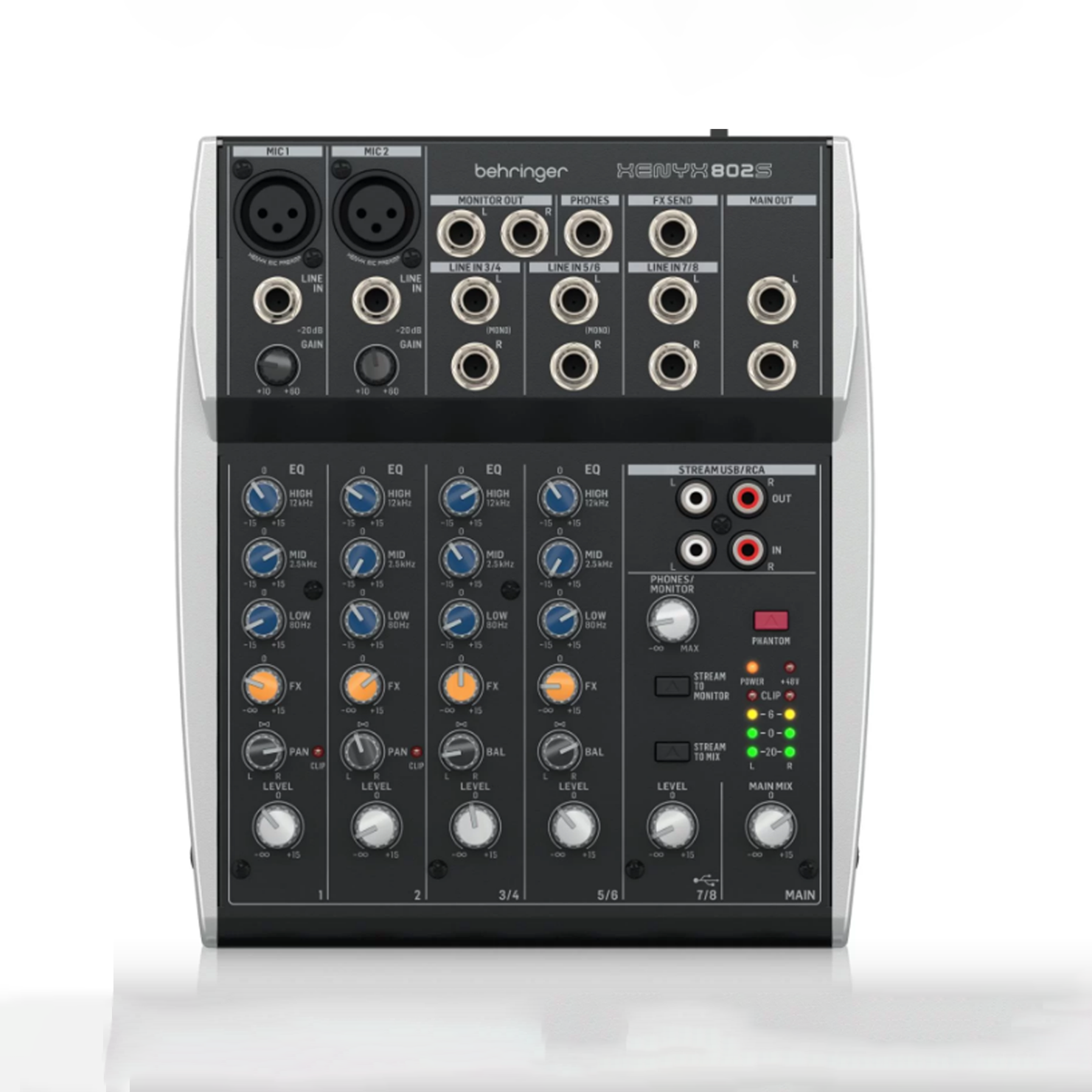 Behringer Xenyx 802